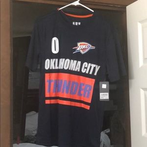 Russell Westbrook OKC shirt